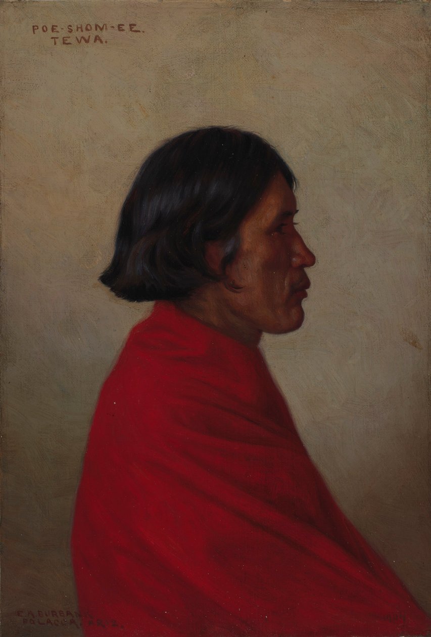 Poe-shom-ee alkotó: Elbridge Ayer Burbank