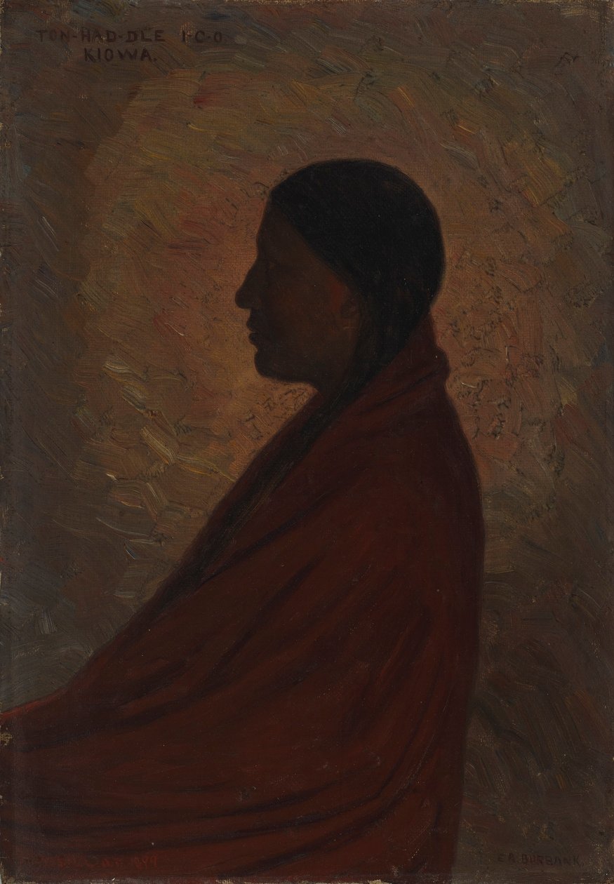 Ton-had-dle alkotó: Elbridge Ayer Burbank