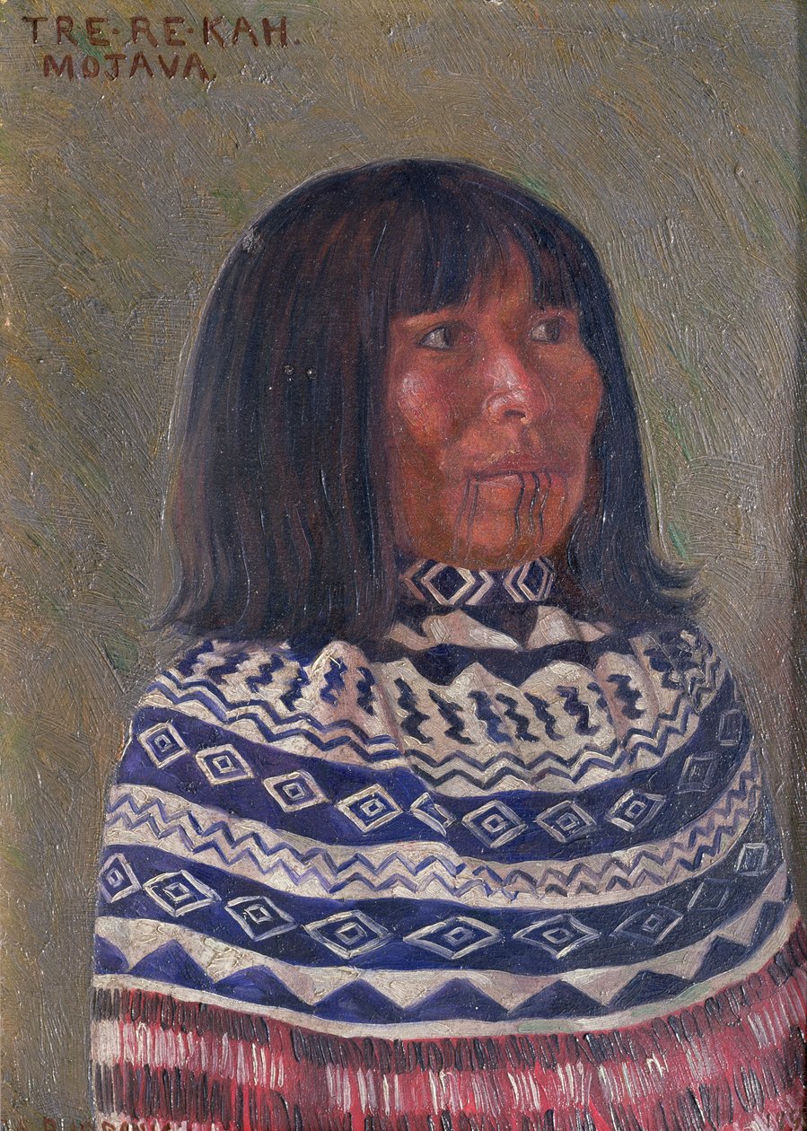 Tre-re-kah alkotó: Elbridge Ayer Burbank