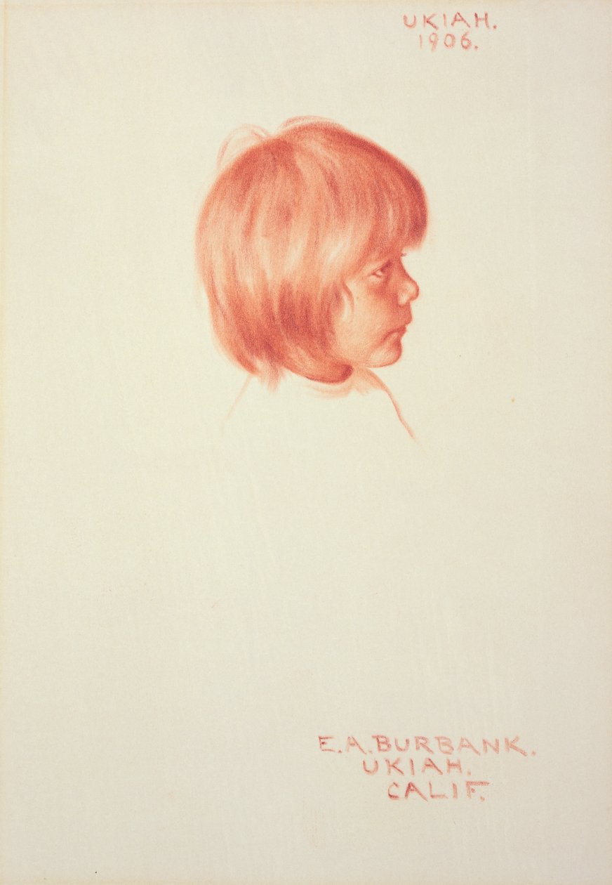 Ukiah alkotó: Elbridge Ayer Burbank