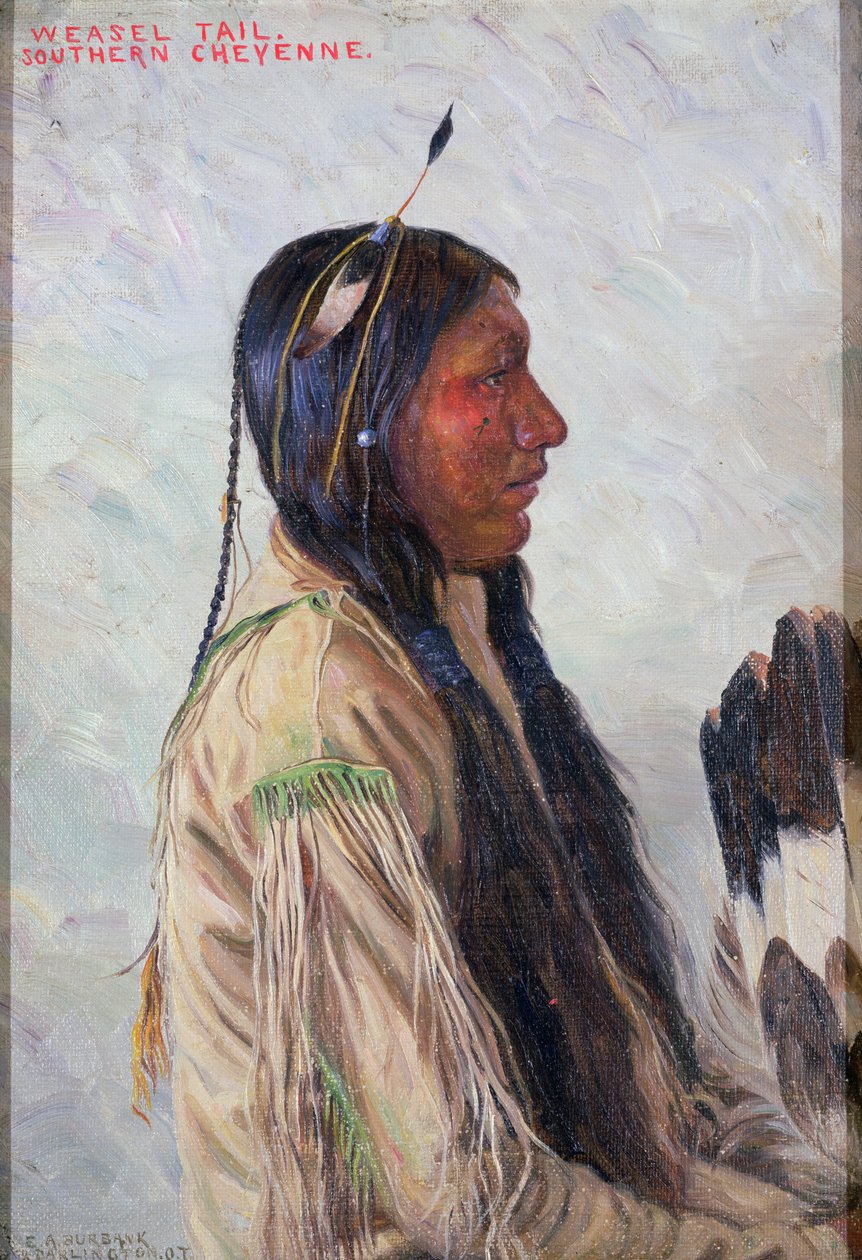 Menyét farka alkotó: Elbridge Ayer Burbank