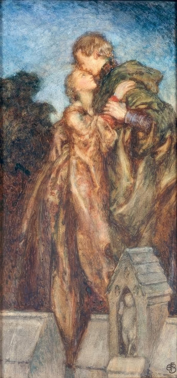 A Kipróbáló hely alkotó: Eleanor Fortescue Brickdale