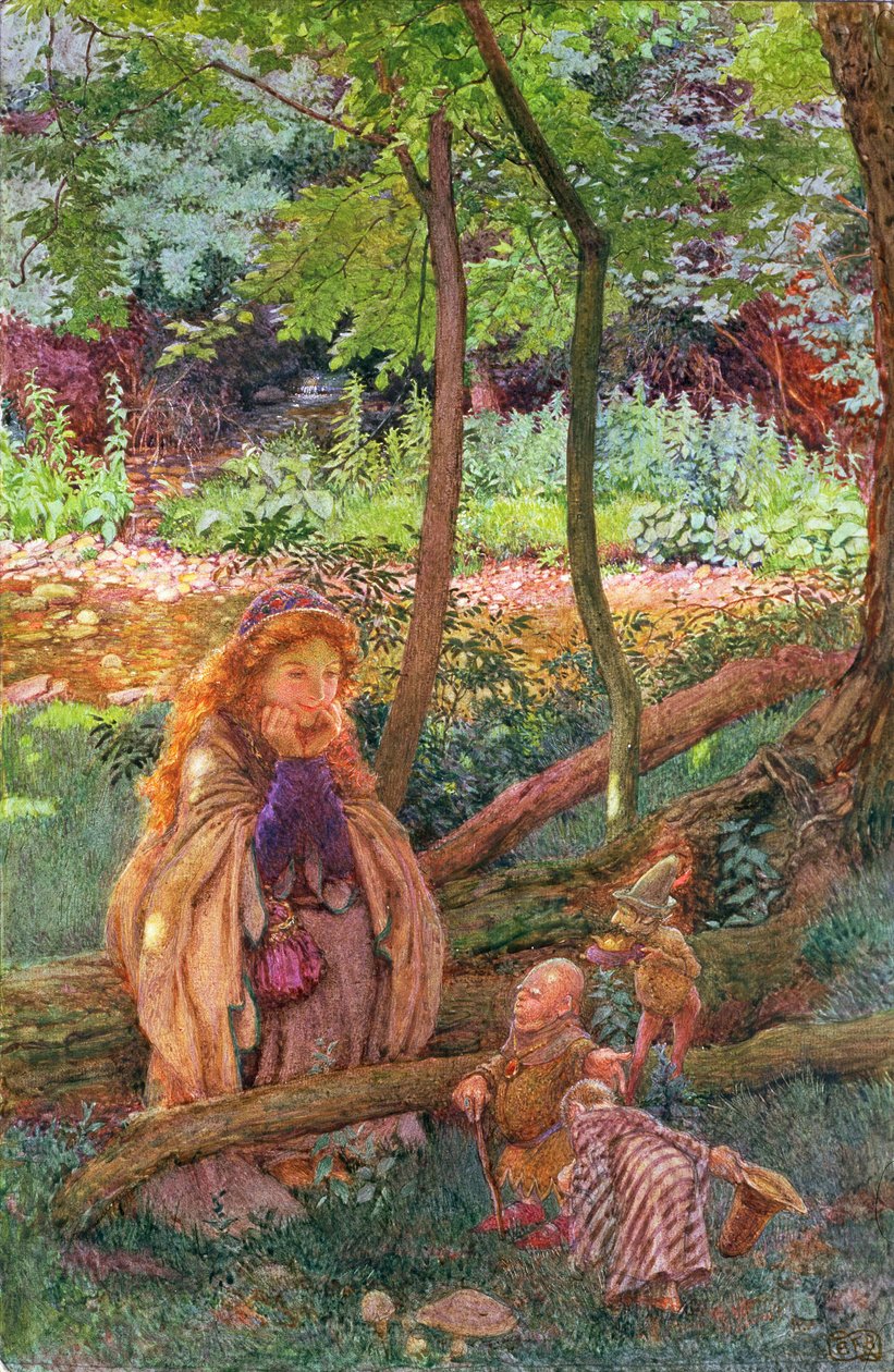 Bemutatkozás alkotó: Eleanor Fortescue Brickdale