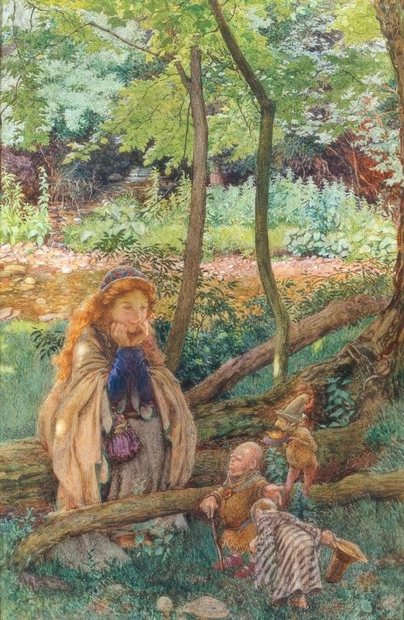 Bemutatkozás alkotó: Eleanor Fortescue Brickdale