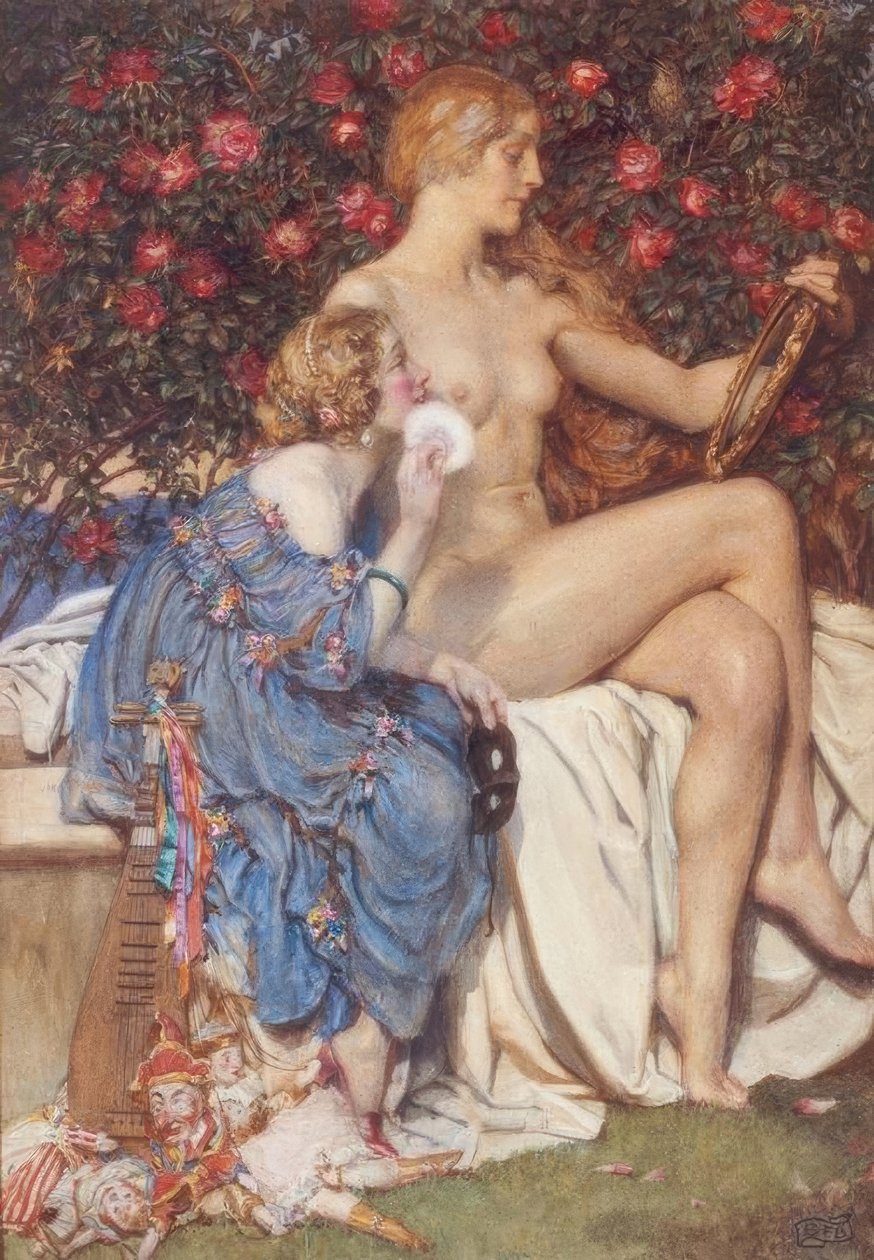 Igazság és fikció alkotó: Eleanor Fortescue Brickdale