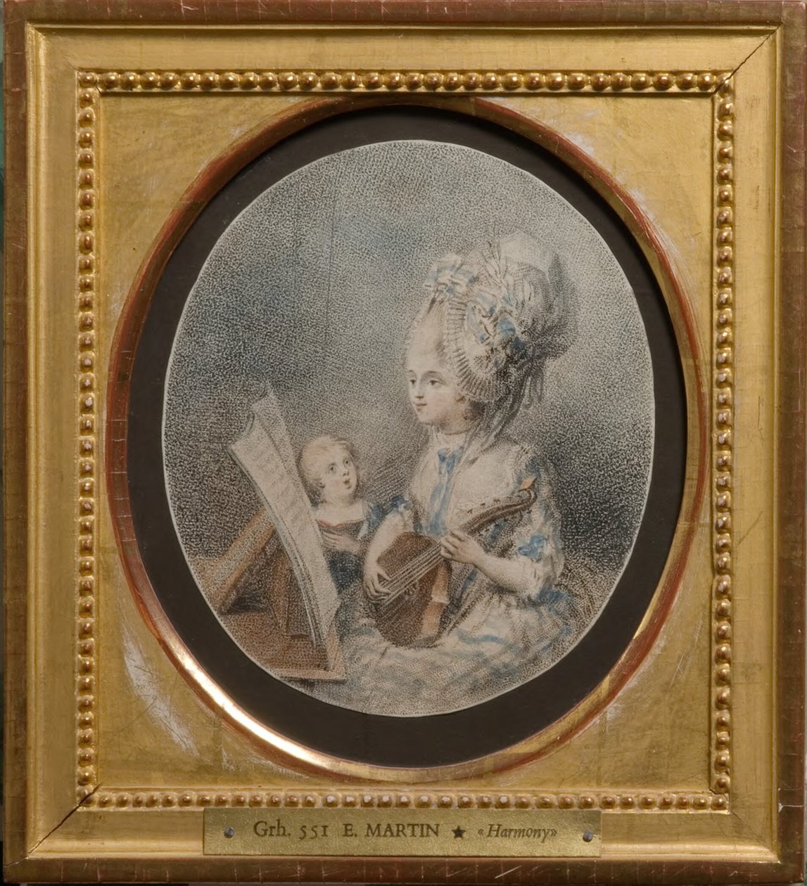 Harmónia alkotó: Elias Martin