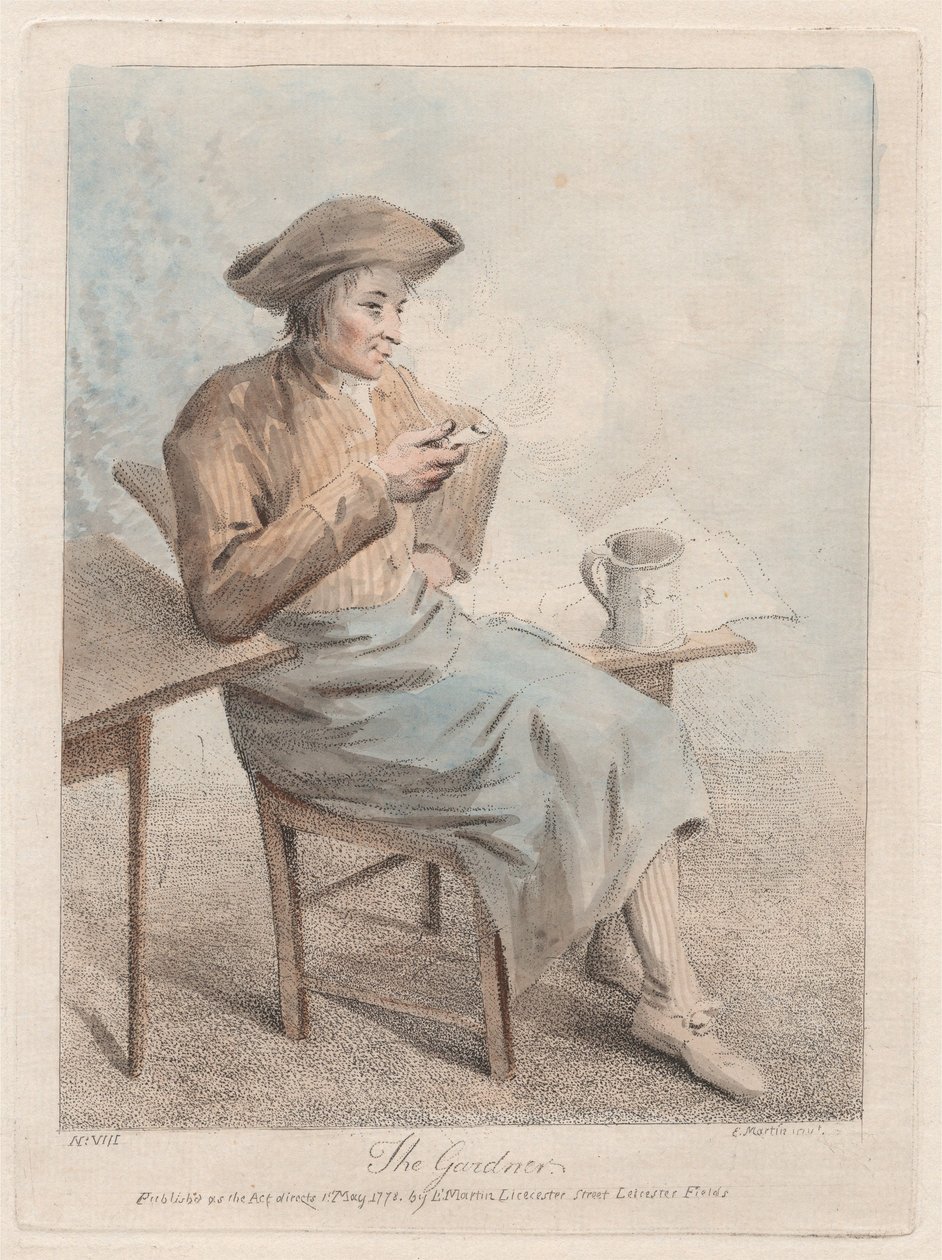 A kertész alkotó: Elias Martin
