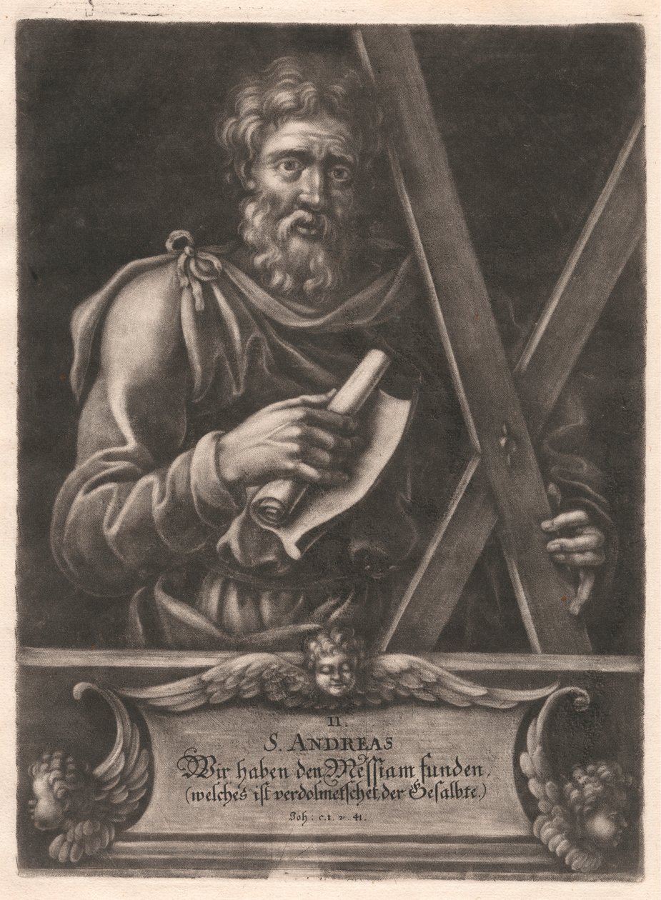 S. Andreas alkotó: Elias Nessenthaler