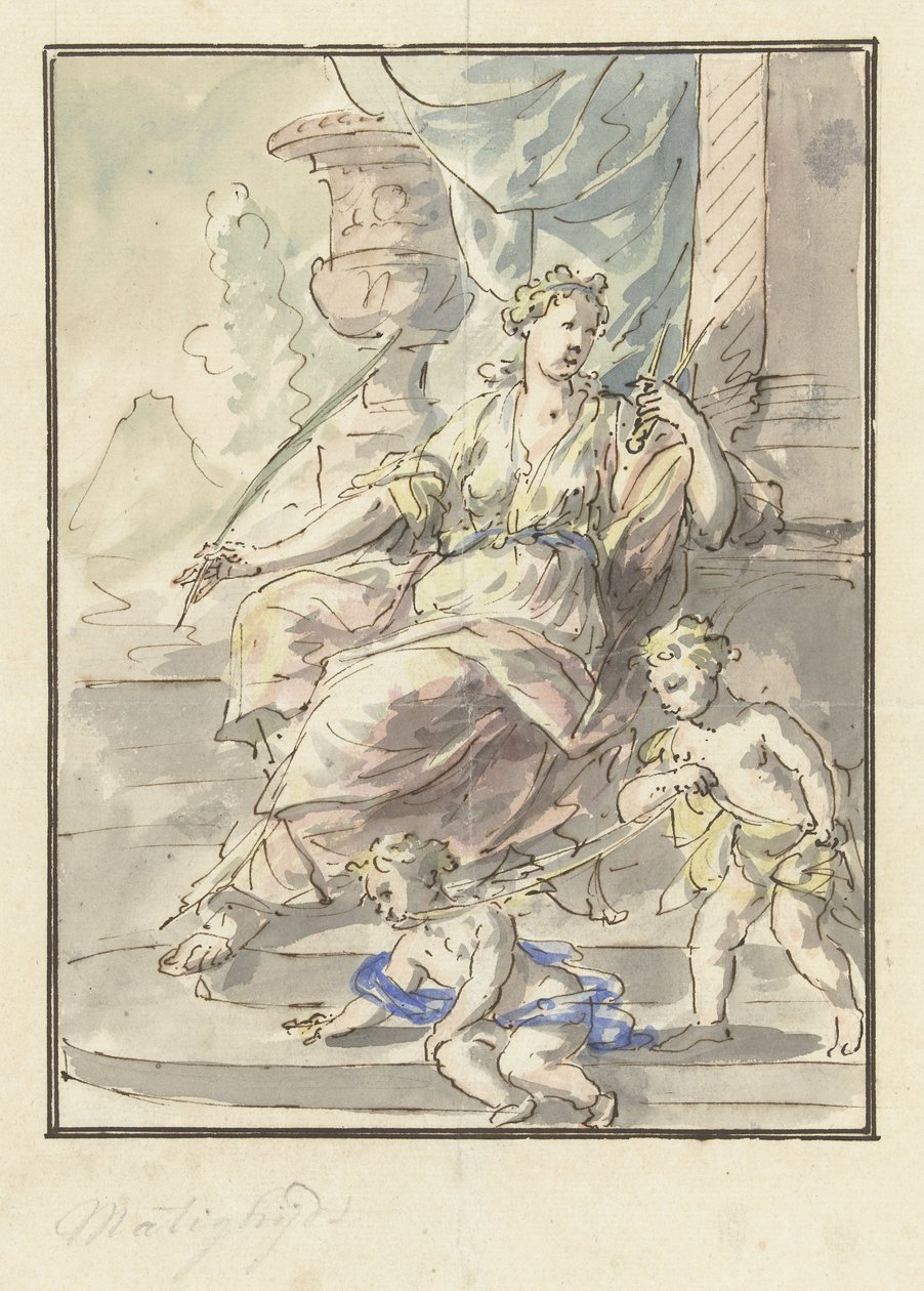 A mértékletesség alkotó: Elias van Nijmegen