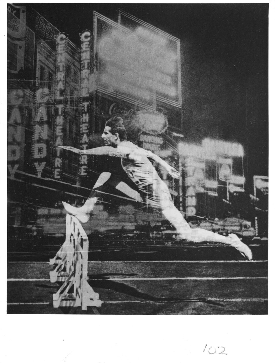 Fénykép, rárakás, 1930 (fénykép) alkotó: Eliezer Markowich Lissitzky
