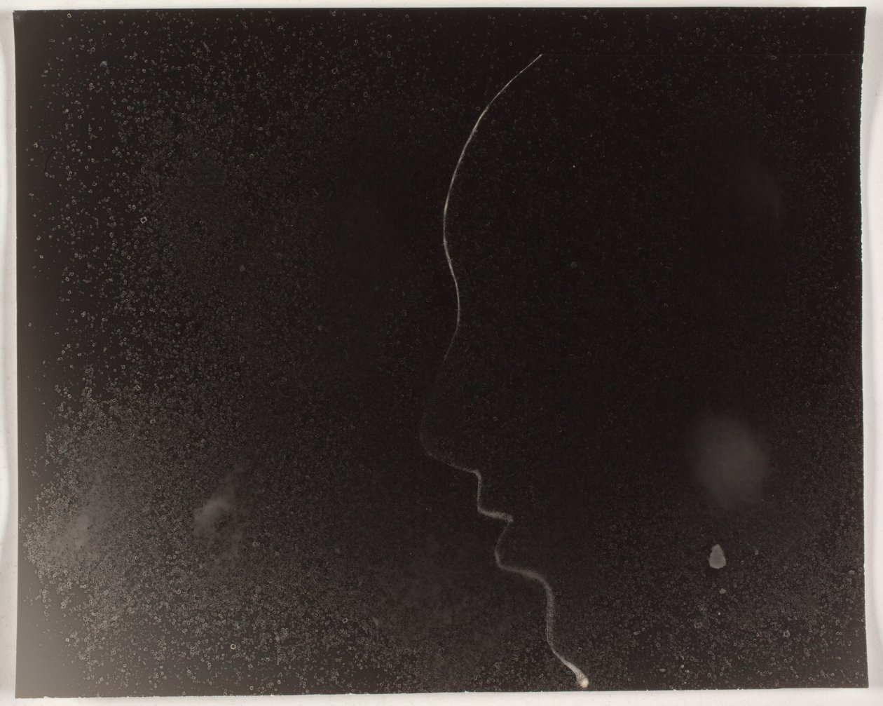 Névtelen, 1925 körül (zselatin ezüst nyomat) alkotó: Eliezer Markowich (1890-1941) Lissitzky