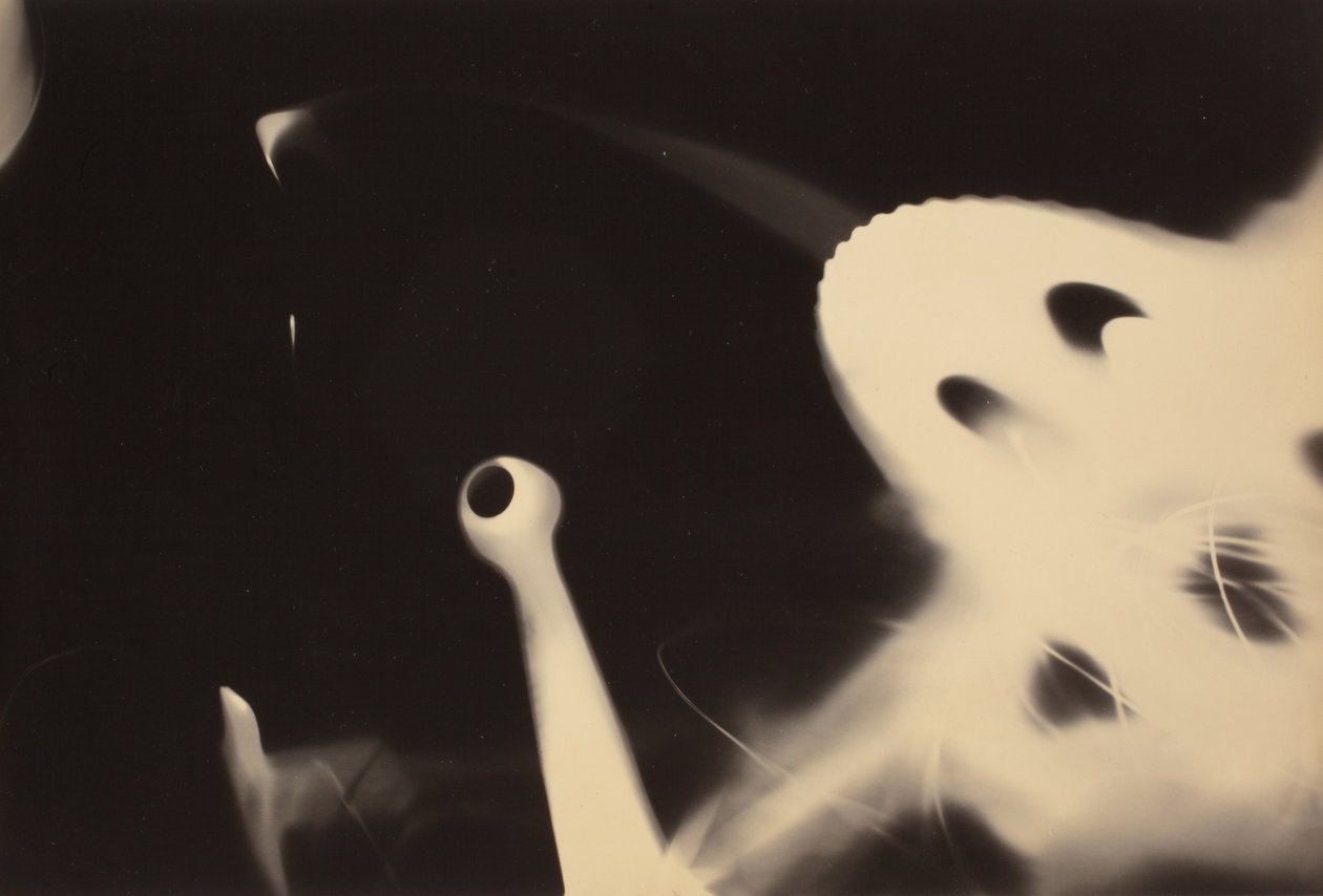 Névtelen, 1925 körül (zselatin ezüst nyomat) alkotó: Eliezer Markowich (1890 1941) Lissitzky