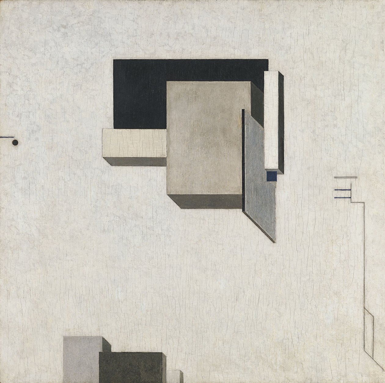 1. névmás alkotó: Eliezer Markowich Lissitzky