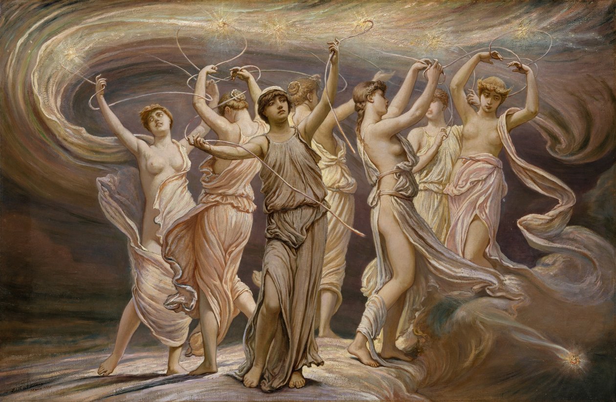Ismeretlen kép alkotó: Elihu Vedder