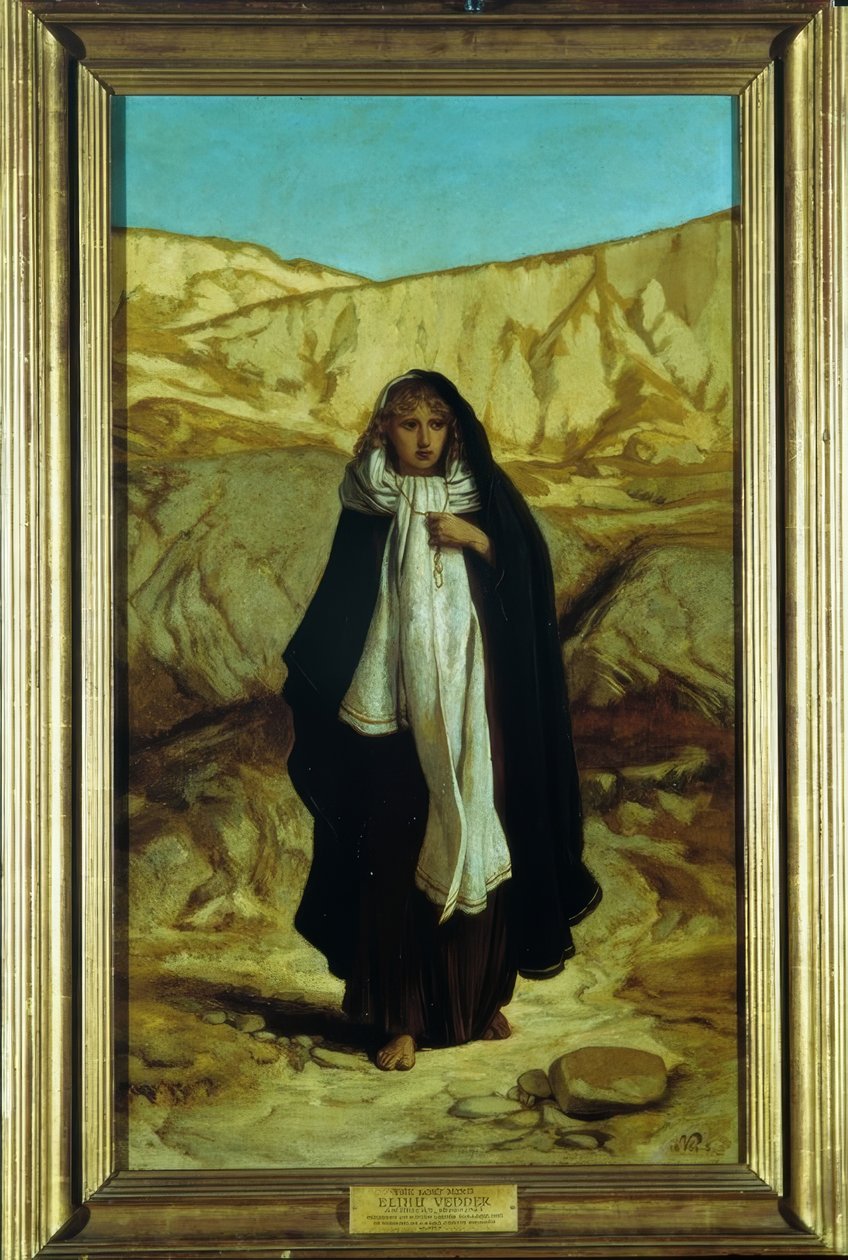 Az elveszett elme alkotó: Elihu Vedder