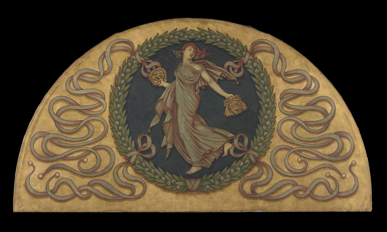 Dráma alkotó: Elihu Vedder