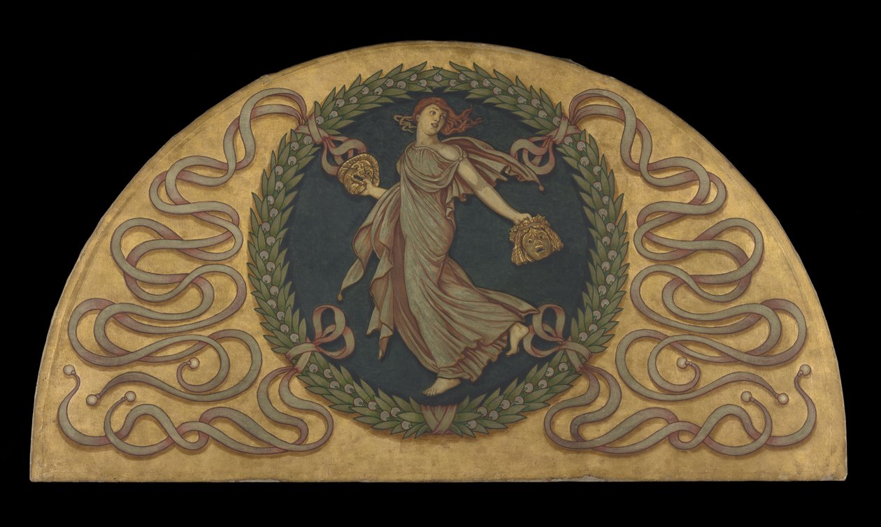 Dráma alkotó: Elihu Vedder