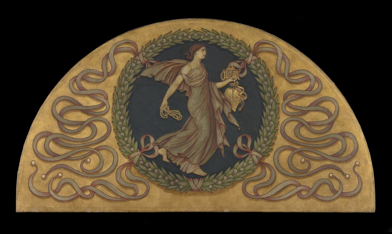 Vagyon alkotó: Elihu Vedder