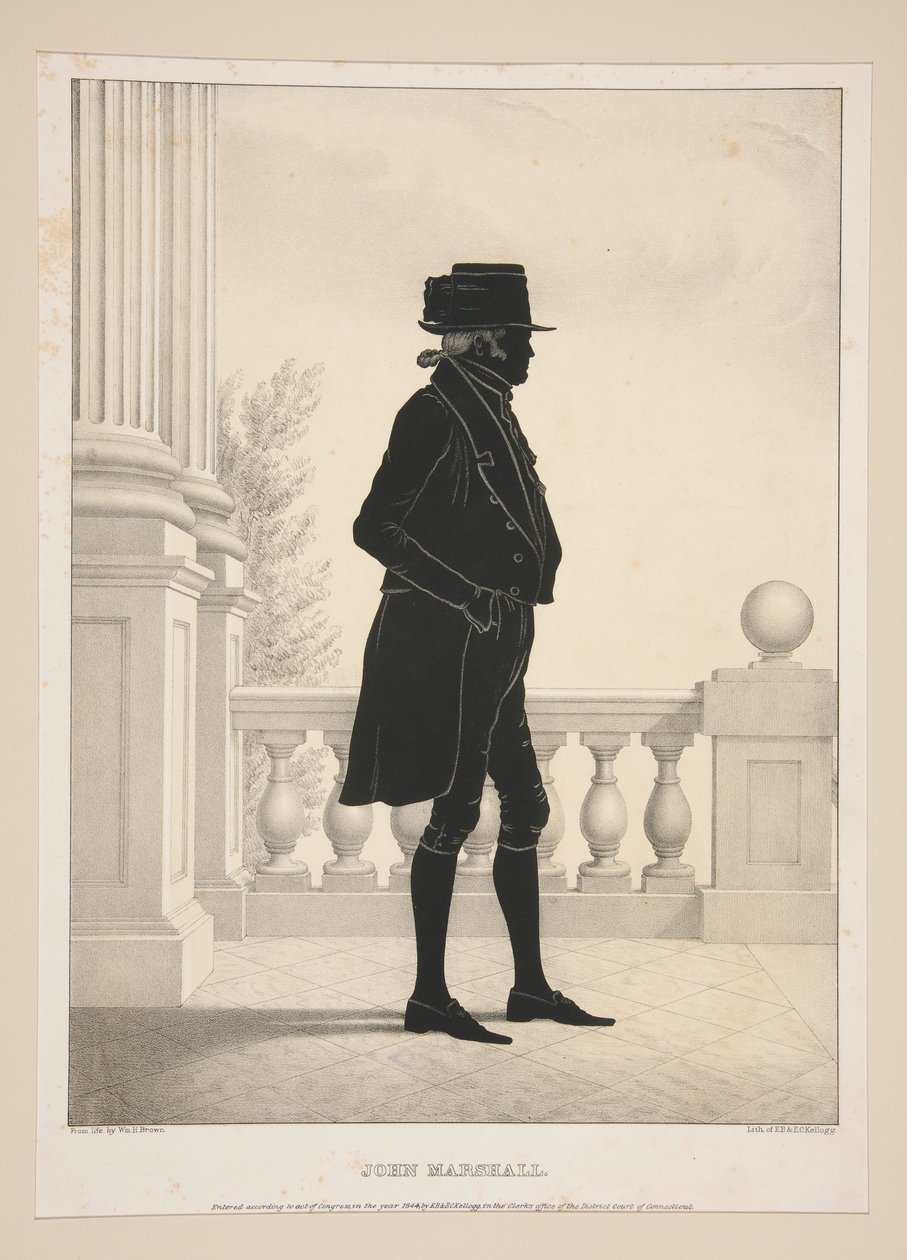John Marshall alkotó: Elijah C. Kellogg