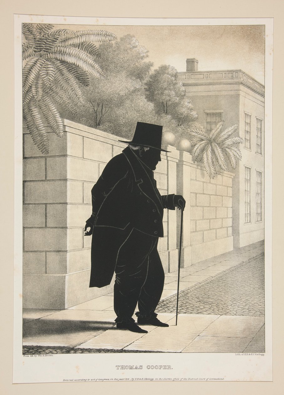 Thomas Cooper alkotó: Elijah C. Kellogg