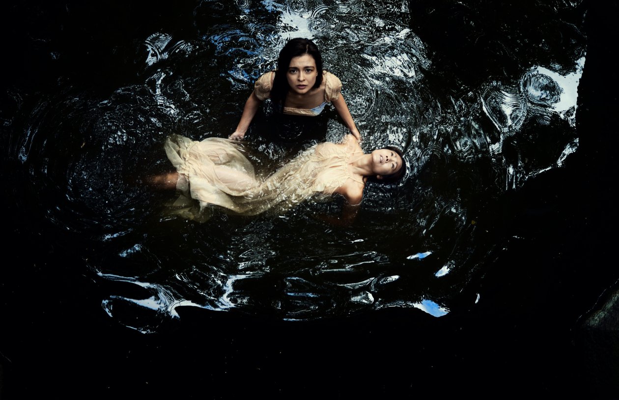 Late Rescue, 2014 (szitanyomat) alkotó: Elinleticia Högabo