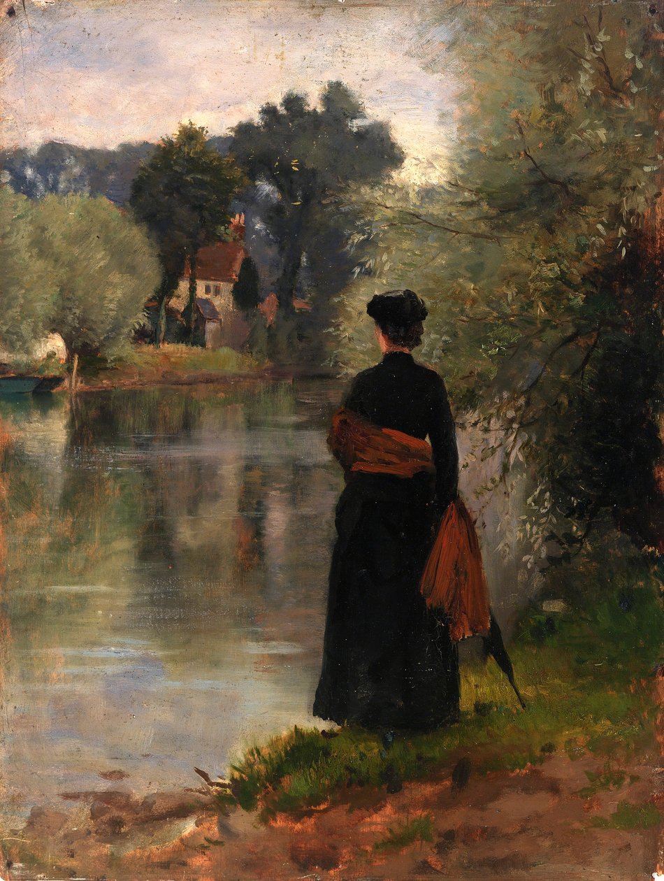 Promenád alkotó: Eliphalet Fraser Andrews
