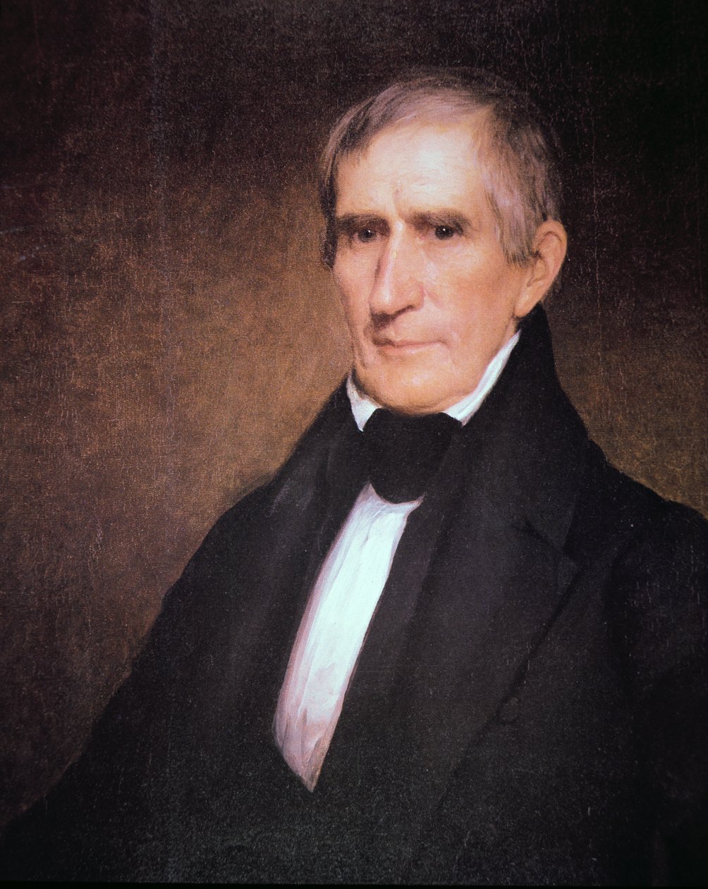 William Henry Harrison (1773-1841) (színes litó) alkotó: Eliphalet Frazer Andrews