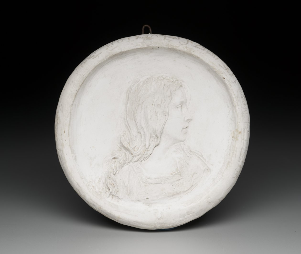 Mrs. Rose mint gyermek alkotó: Elisabet Ney