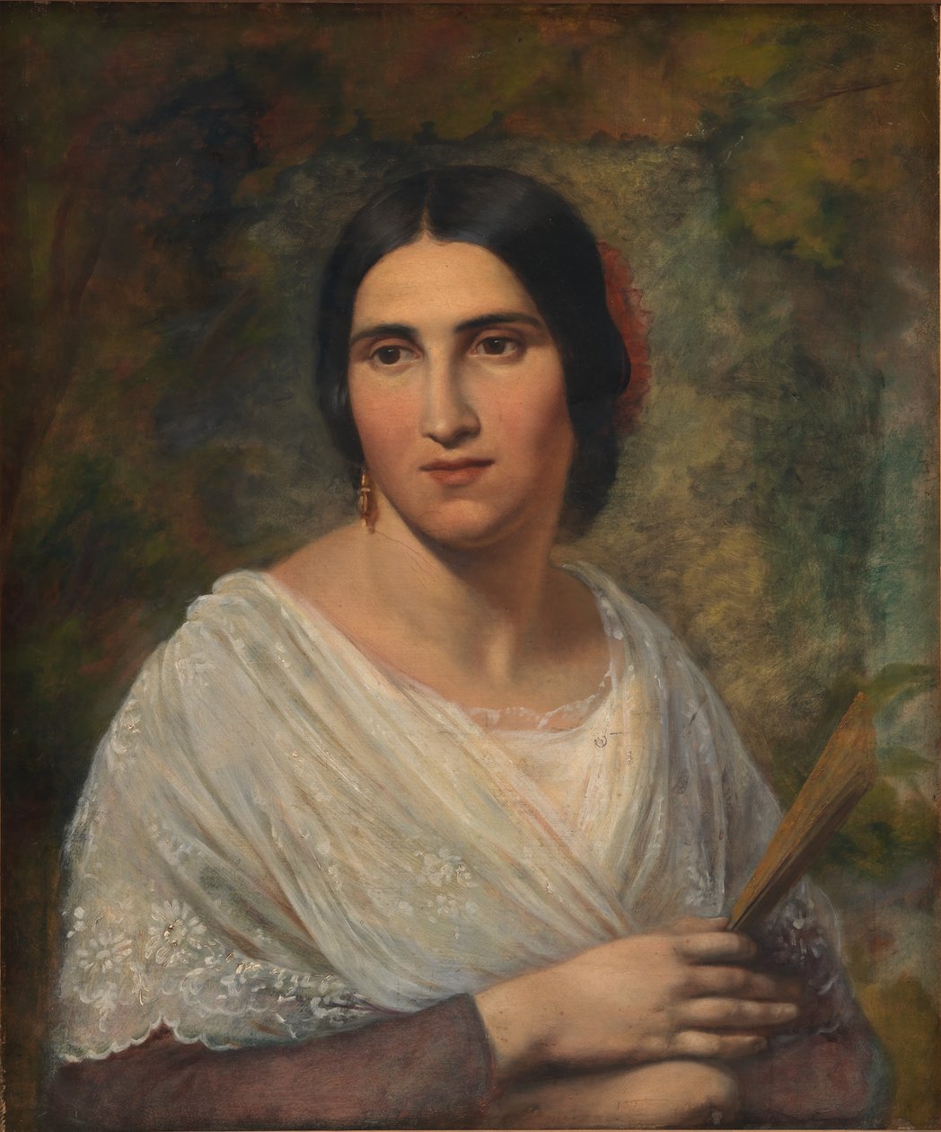Egy római nő alkotó: Elisabeth Jerichau Baumann
