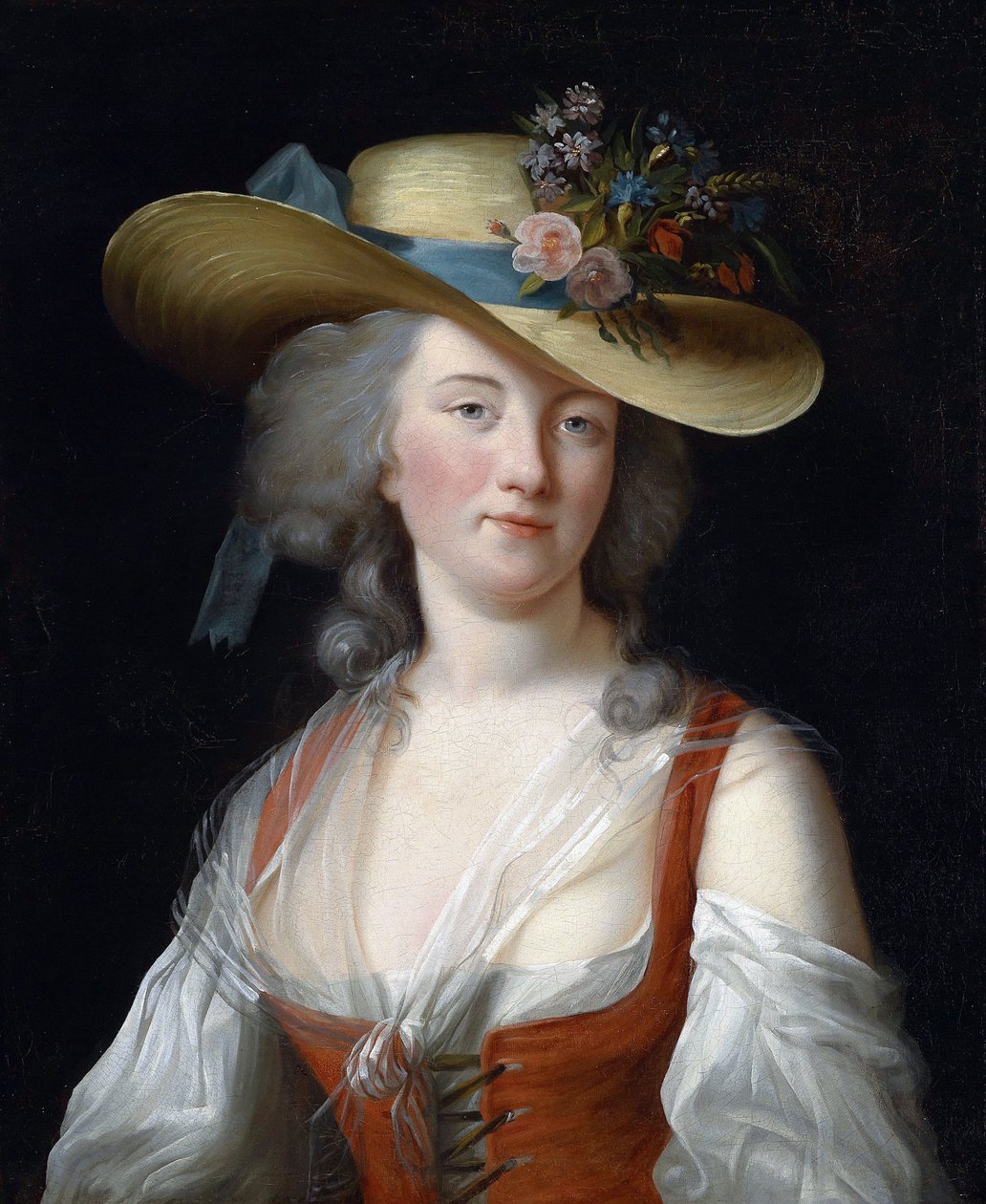 ""Anne Catherine Le Preudhomme (Prud