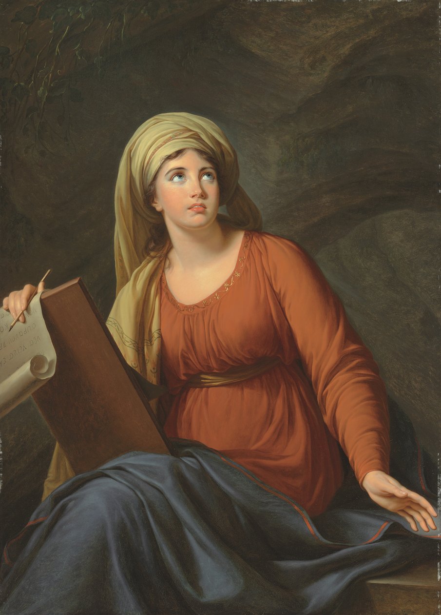  alkotó: Elisabeth Louise Vigee-Lebrun