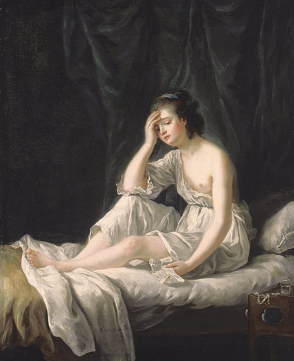 Határozatlan erény alkotó: Elisabeth Louise Vigee Lebrun