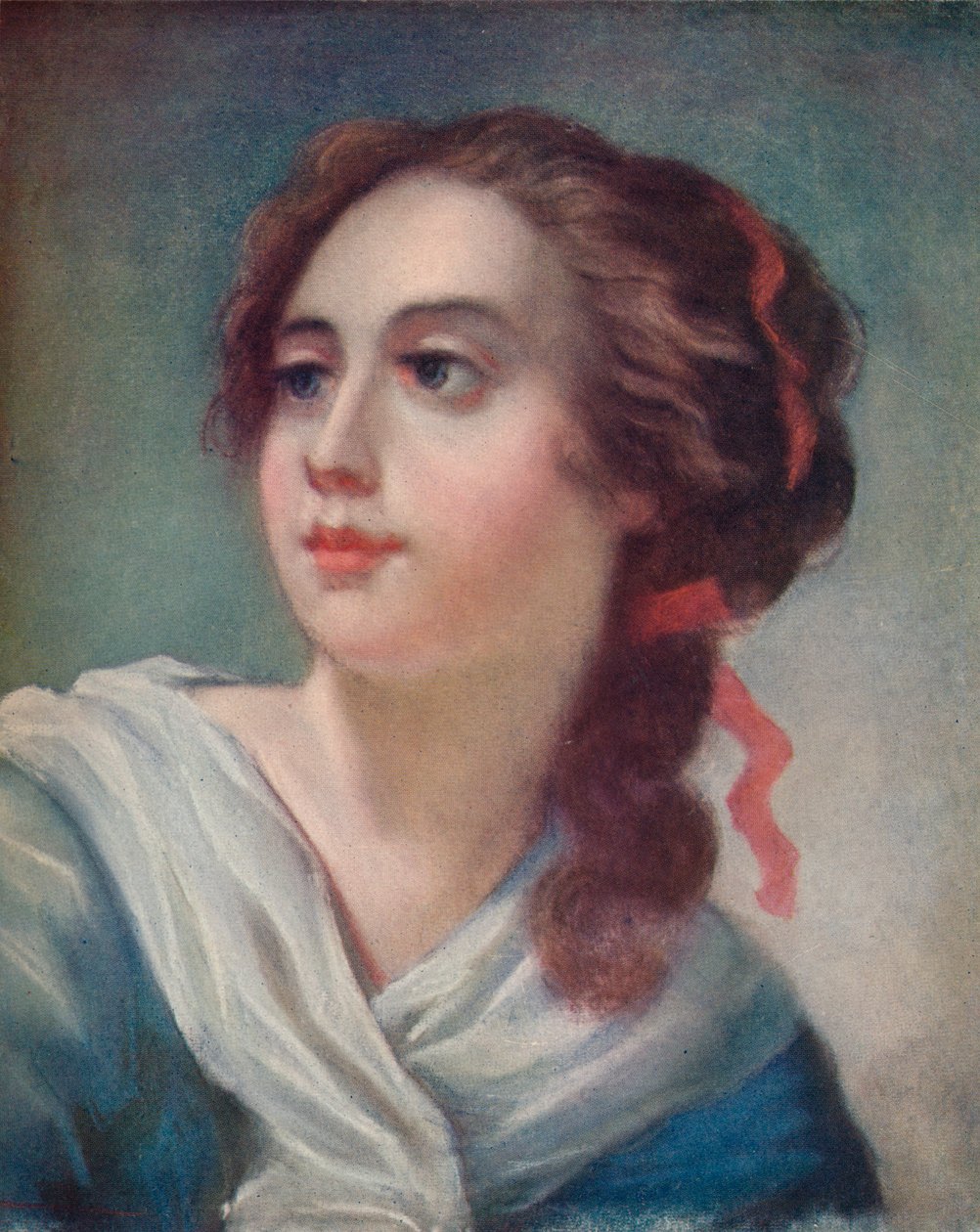 De Crussol márkinő, 1789 alkotó: Elisabeth Louise Vigee Lebrun