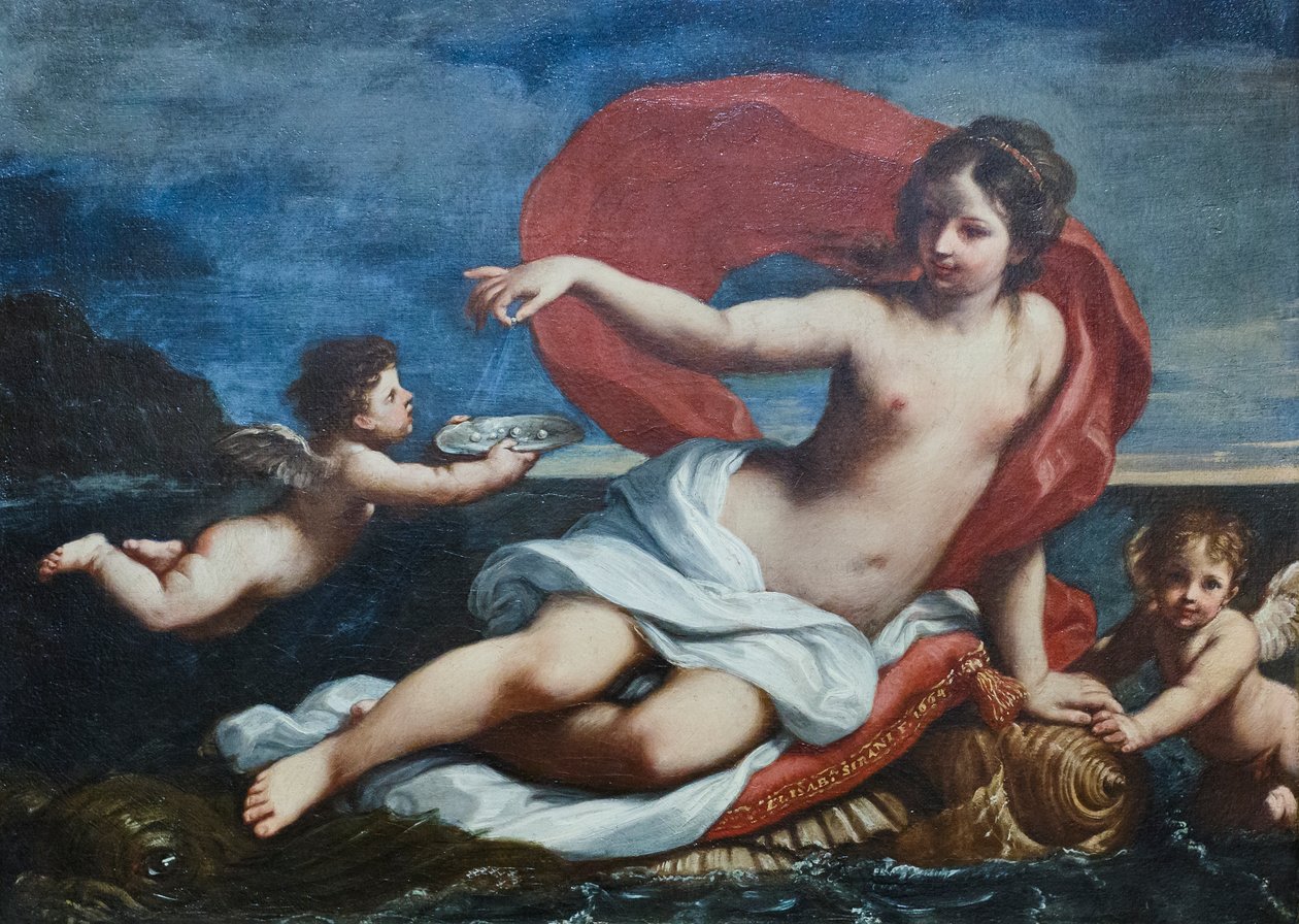  alkotó: Elisabetta Sirani