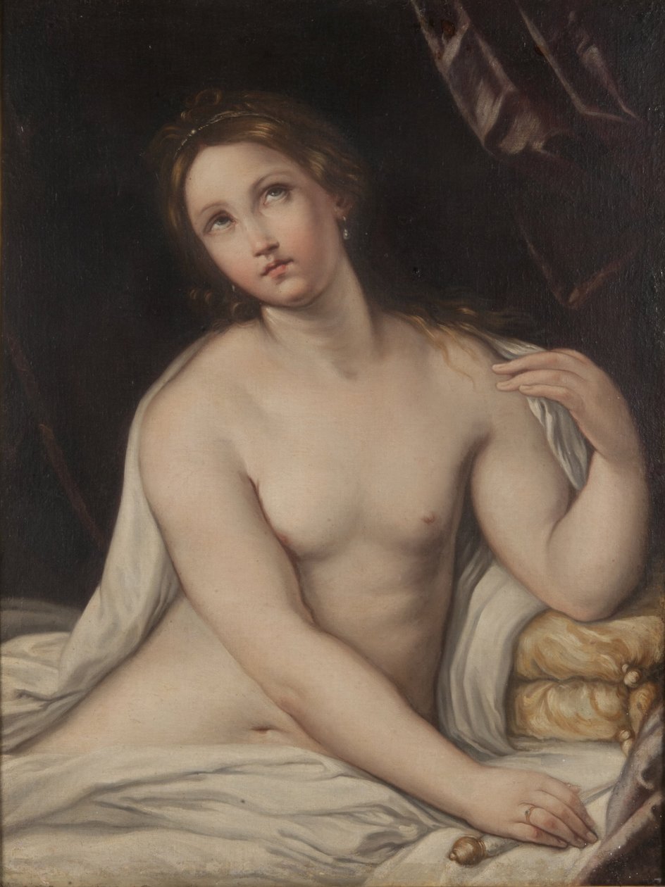 Lucretia alkotó: Elisabetta Sirani