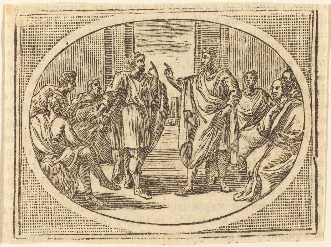A hencegő utazó alkotó: Elisha Kirkall