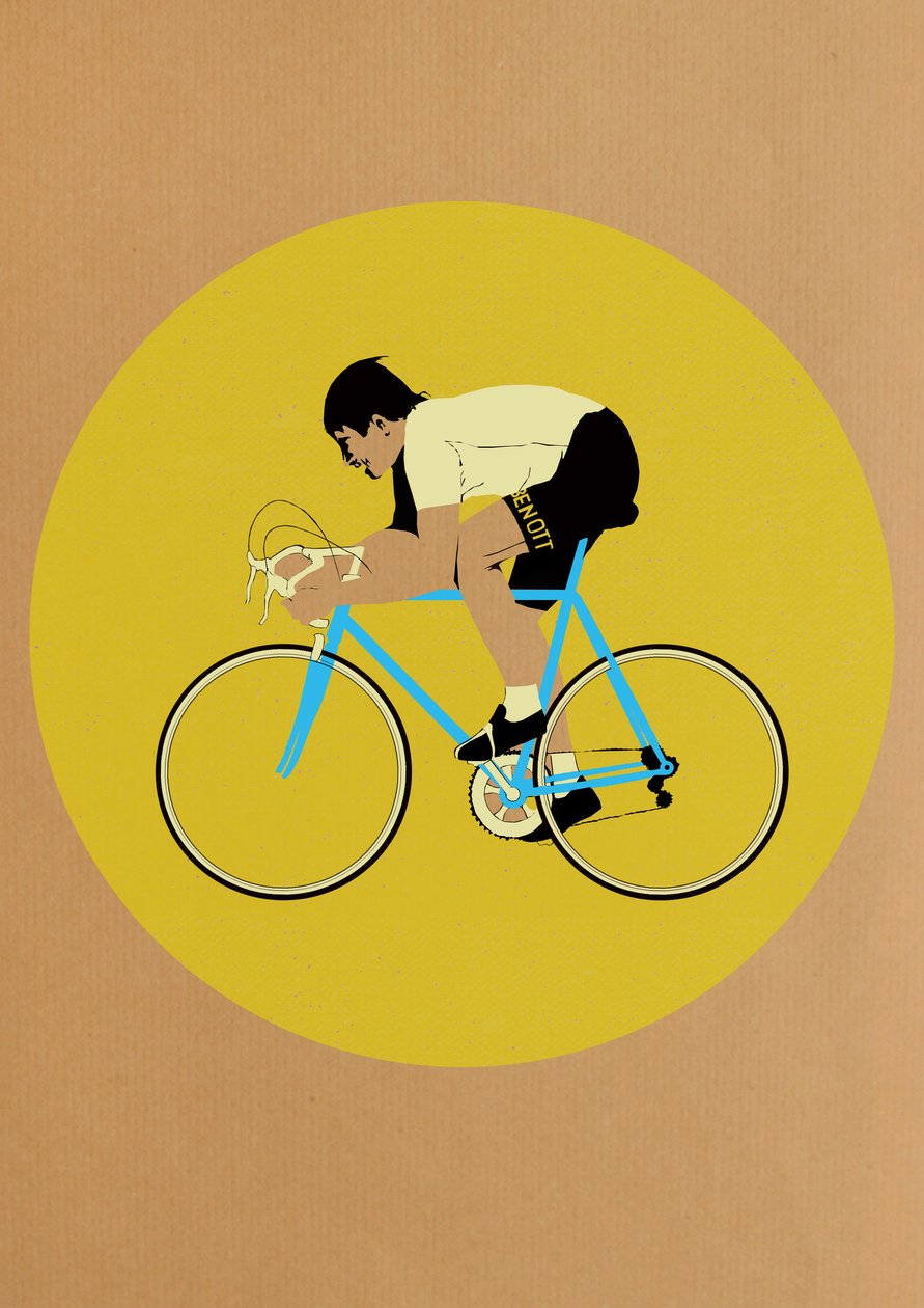Moser, 2013 (szitanyomás) alkotó: Eliza Southwood