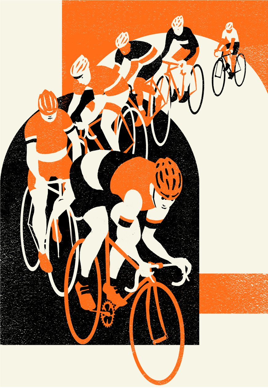 Stelvio, 2012 (szitanyomás) alkotó: Eliza Southwood