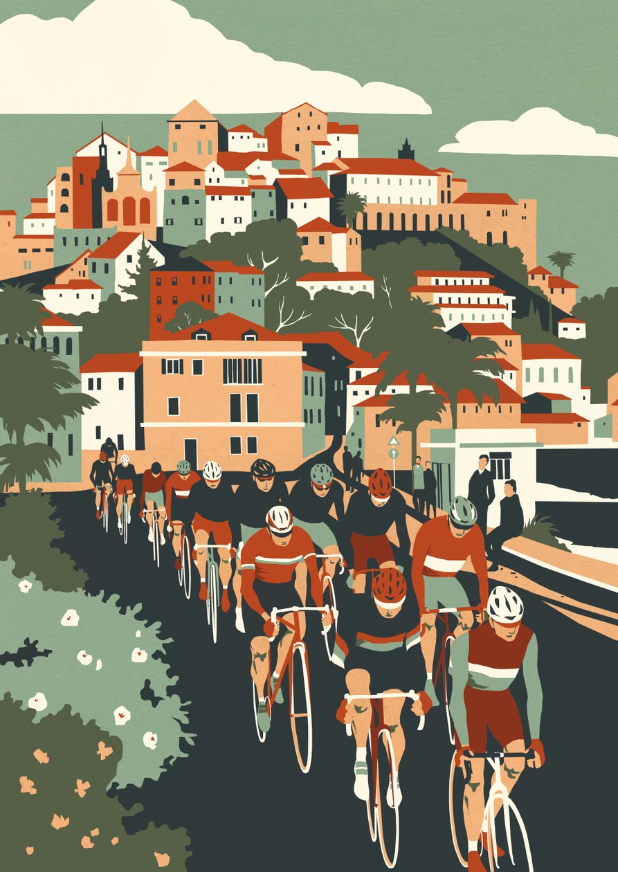 Milánó – San Remo alkotó: Eliza Southwood