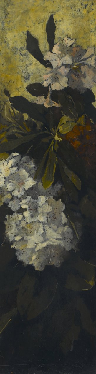 Rododendronok alkotó: Elizabeth Boott Duveneck