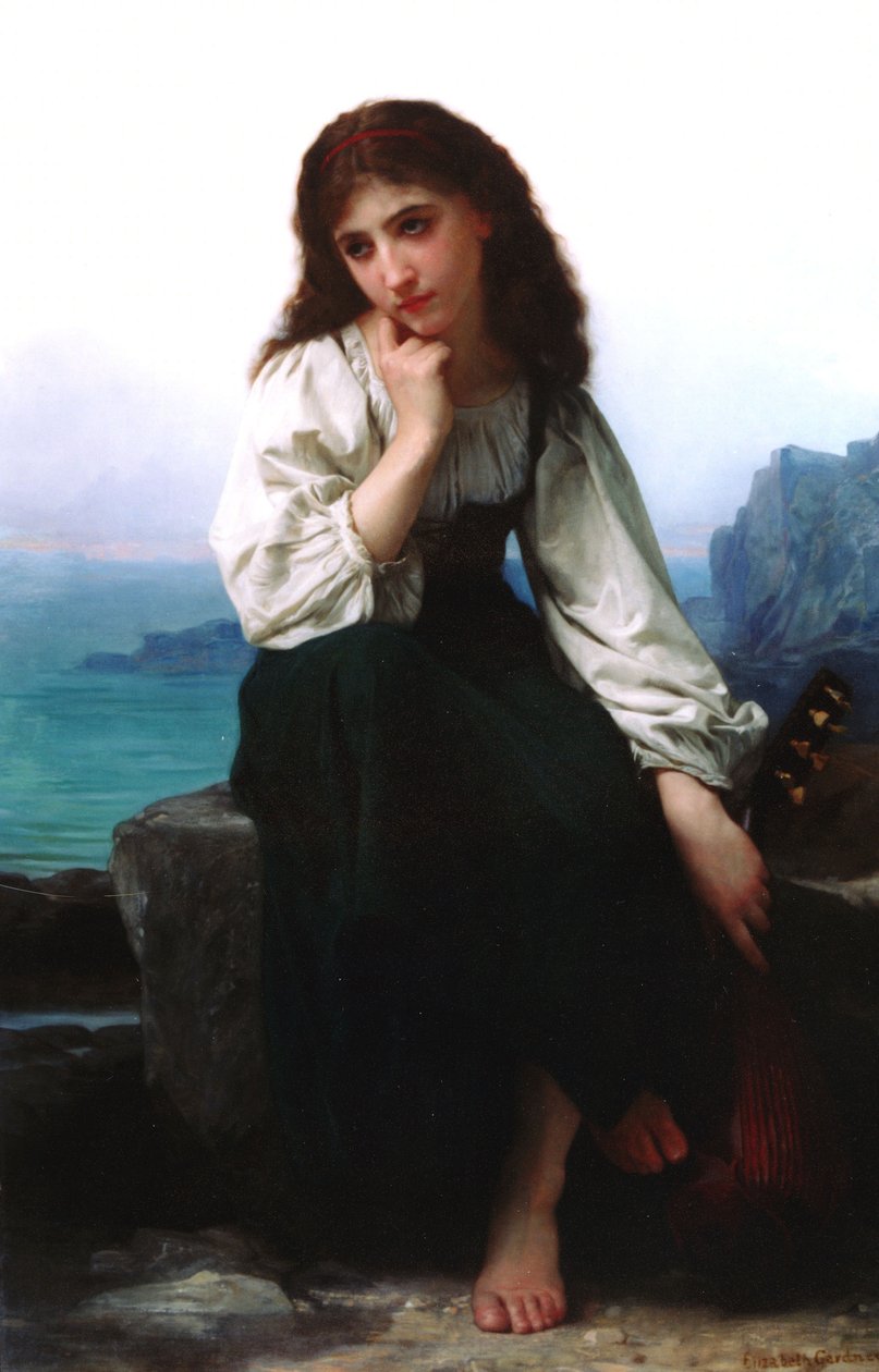 Garde alkotó: Elizabeth Jane Gardner Bouguereau