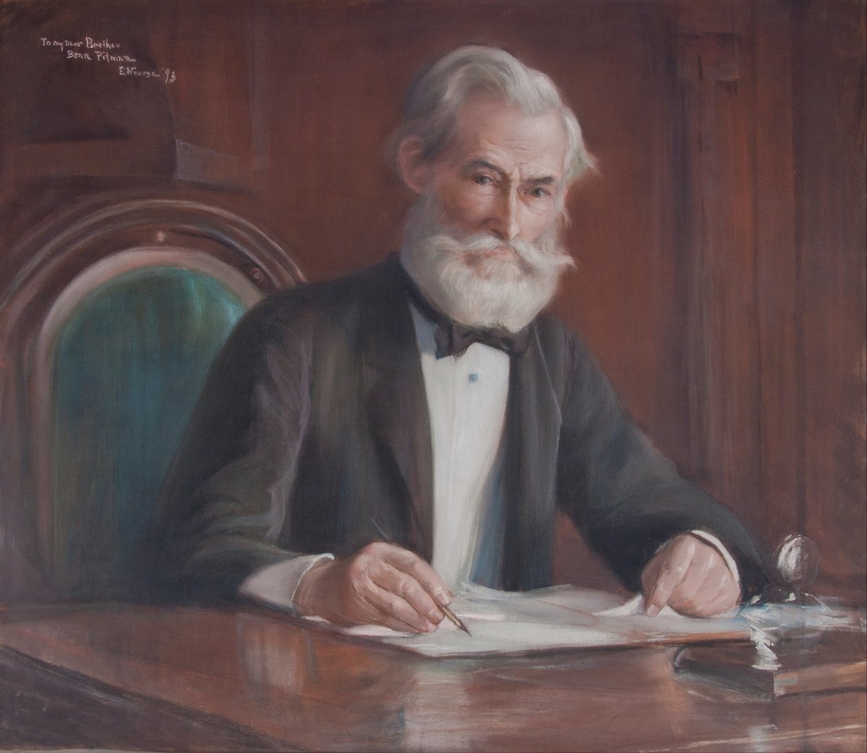 Benn Pittman alkotó: Elizabeth Nourse