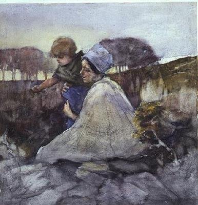 Érdekes pont alkotó: Elizabeth Adela Stanhope Forbes
