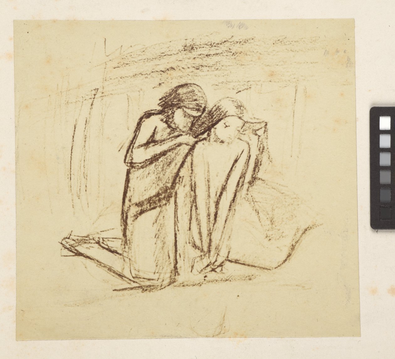Elisabeth Eleanor Siddal Rossetti tervei és vázlatai alkotó: Elizabeth Eleanor (1834 62) Siddal