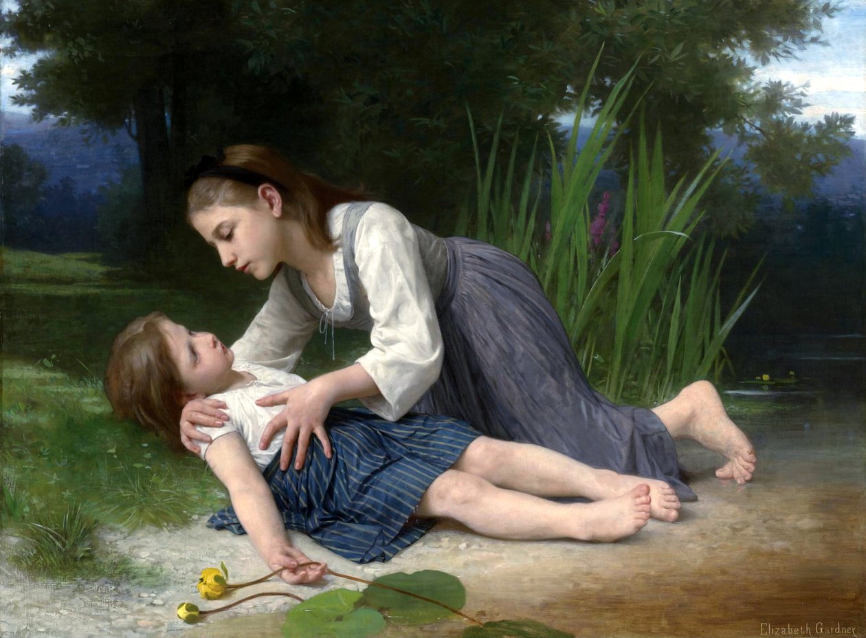 A meggondolatlan lány alkotó: Elizabeth Jane Gardner