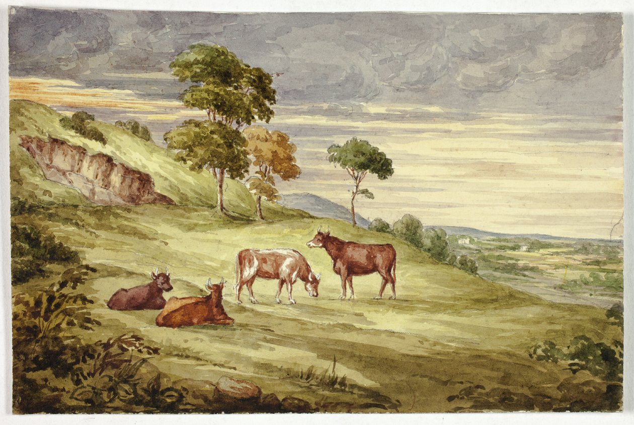 Deer Park, esetleg Kilkenny alkotó: Elizabeth Murray