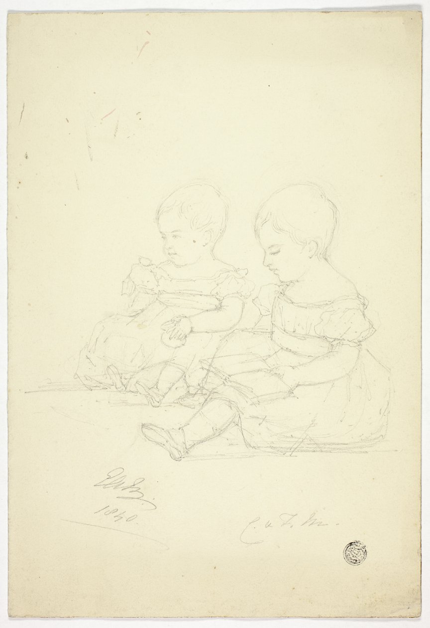 Two Seated Baby Girls (recto), a Still Life, and Two Animals (verso)   1288636   hu       hungarian Successfully Translated  Original: Moderen og Døden i Dødens drivhus Translat: Moderen og Døden i Dødens drivhus 1277114 hu hungarian Successfully Translate alkotó: Elizabeth Murray