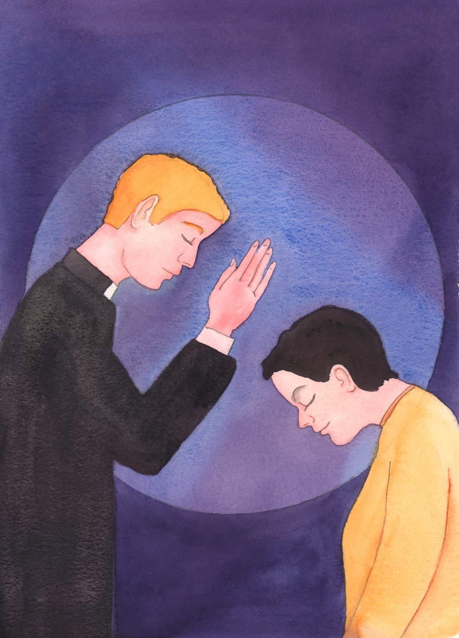 Minden élőt szeret Krisztus Istenünk, 2004 (papíron) alkotó: Elizabeth Wang
