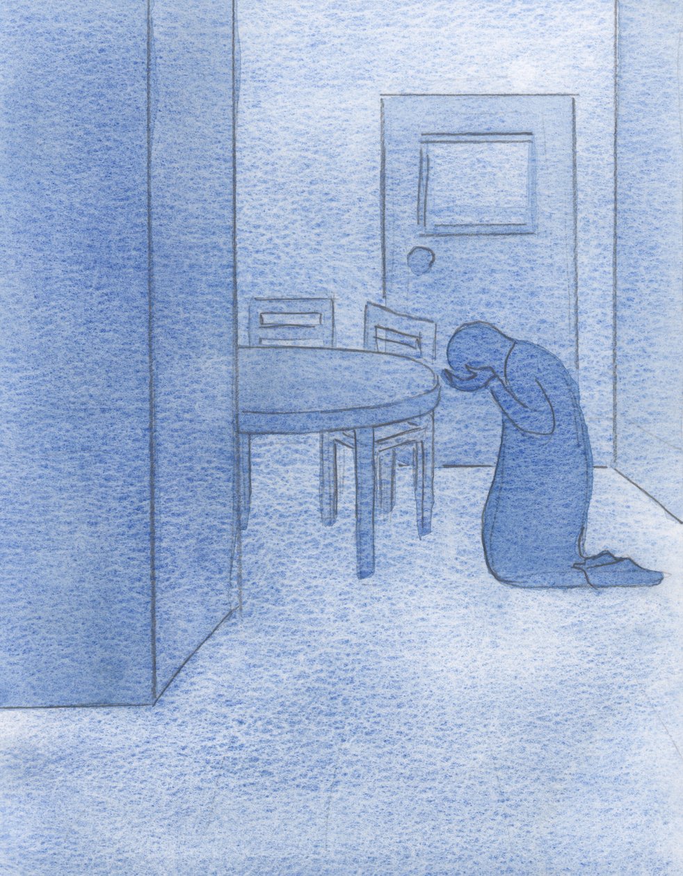 Emlékszem, bátorságra és akaratra volt szükségem, hogy megválasszam, mi a helyes, 2000 (papíron). alkotó: Elizabeth Wang