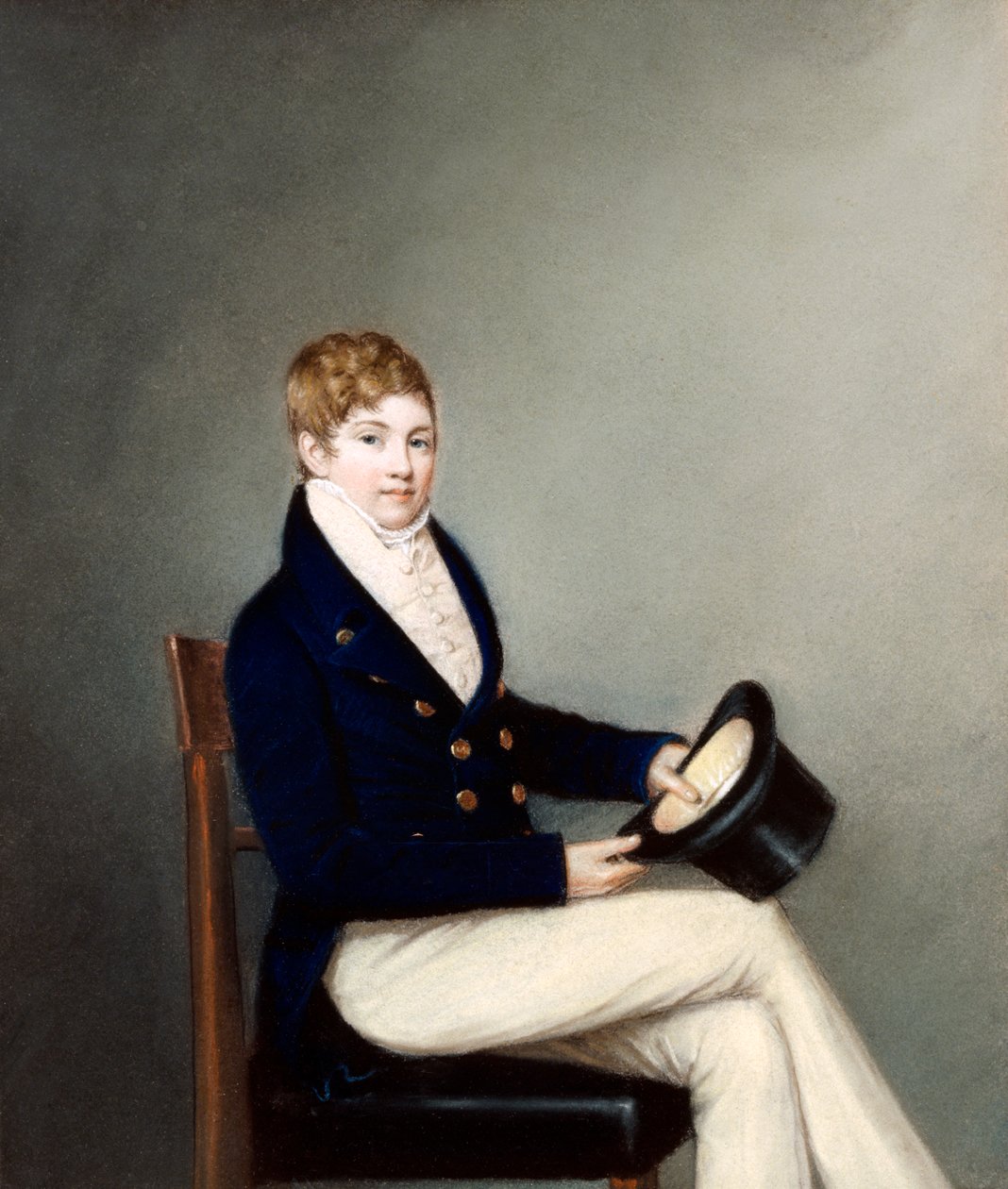 Erasmus Alvey Darwin alkotó: Ellen Sharples